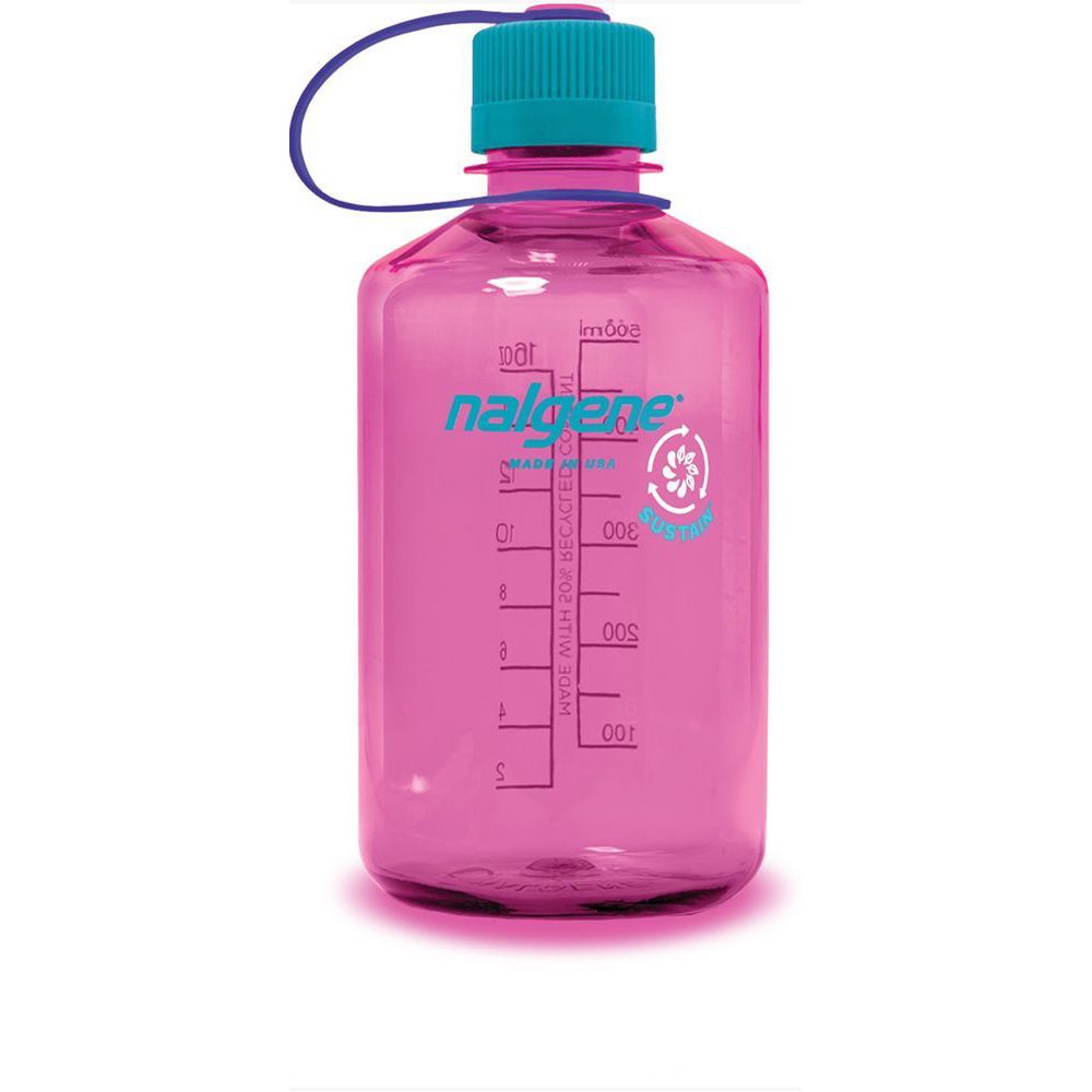 Nalgene 16oz Sustain Bottles (Narrow Mouth)