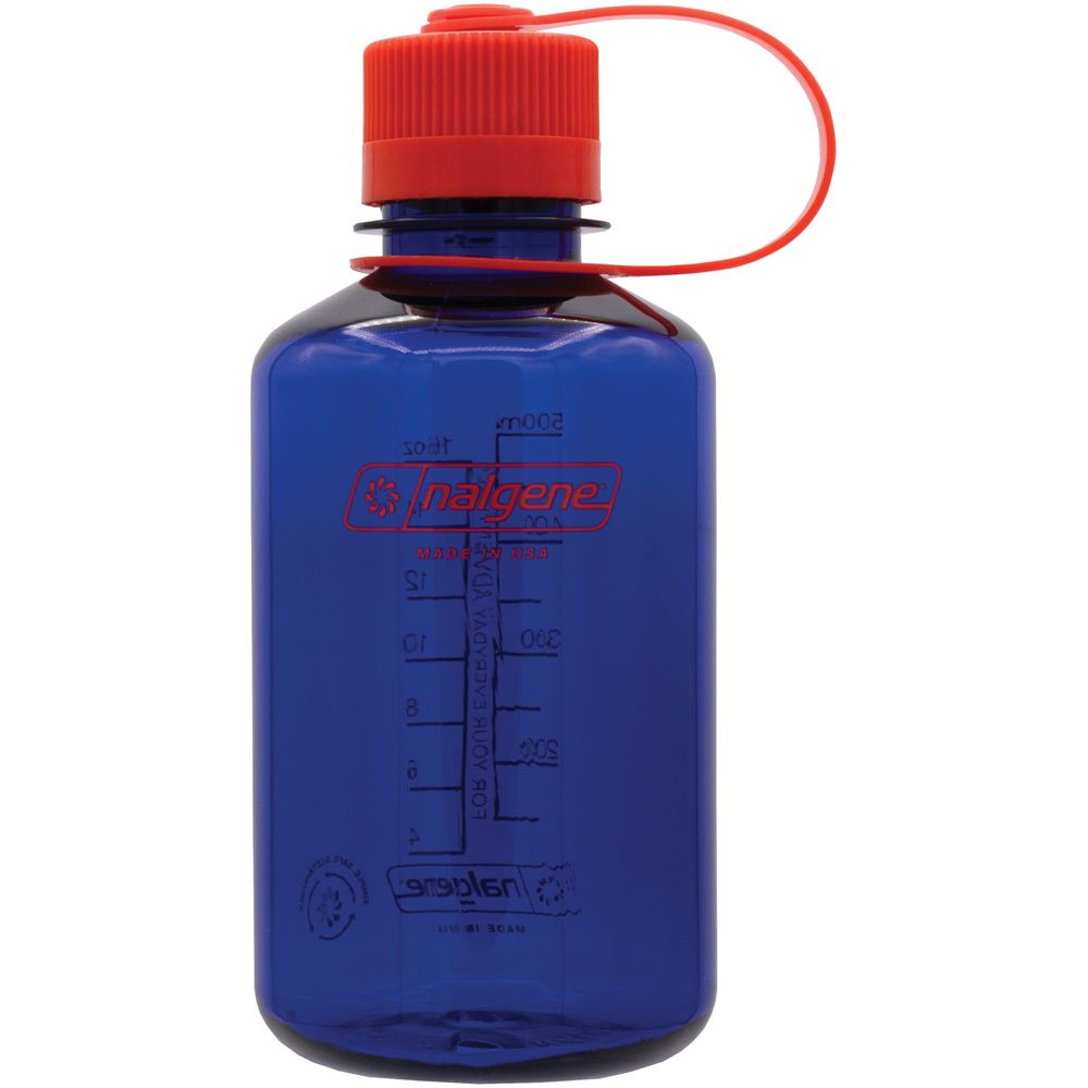 Nalgene 16oz Sustain Bottles (Narrow Mouth)