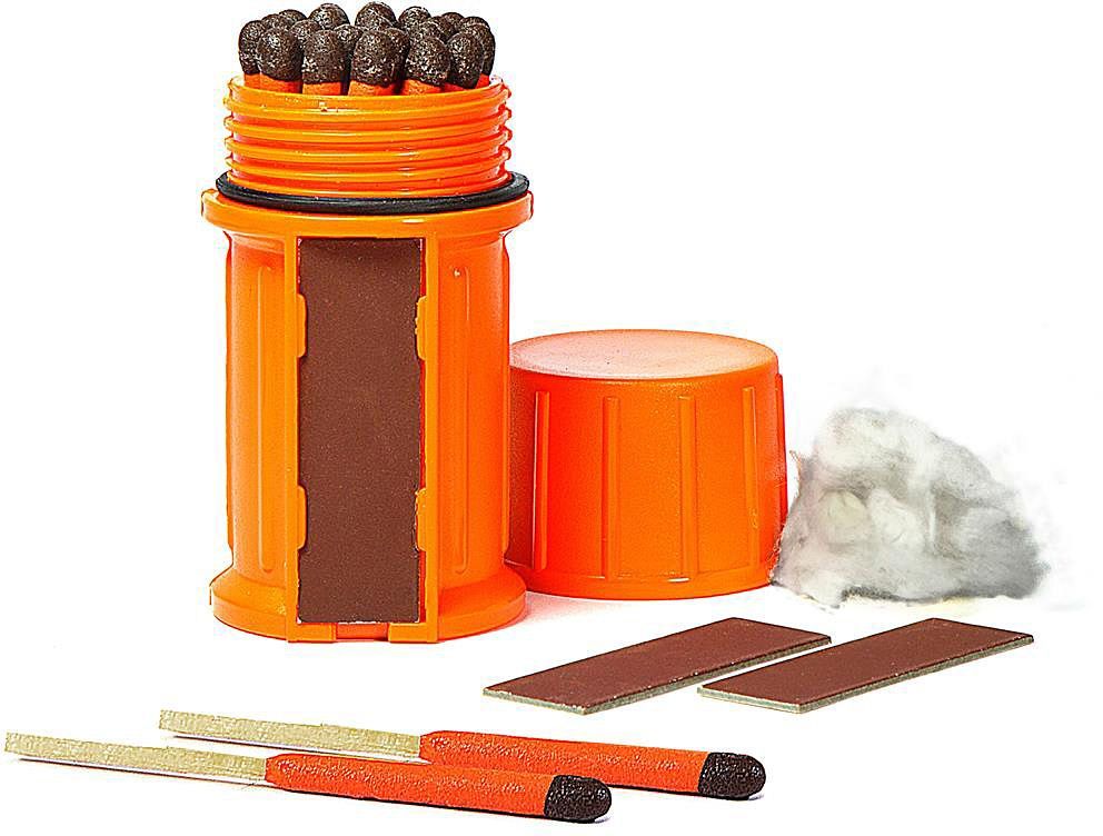 UCO Waterproof Match Kit