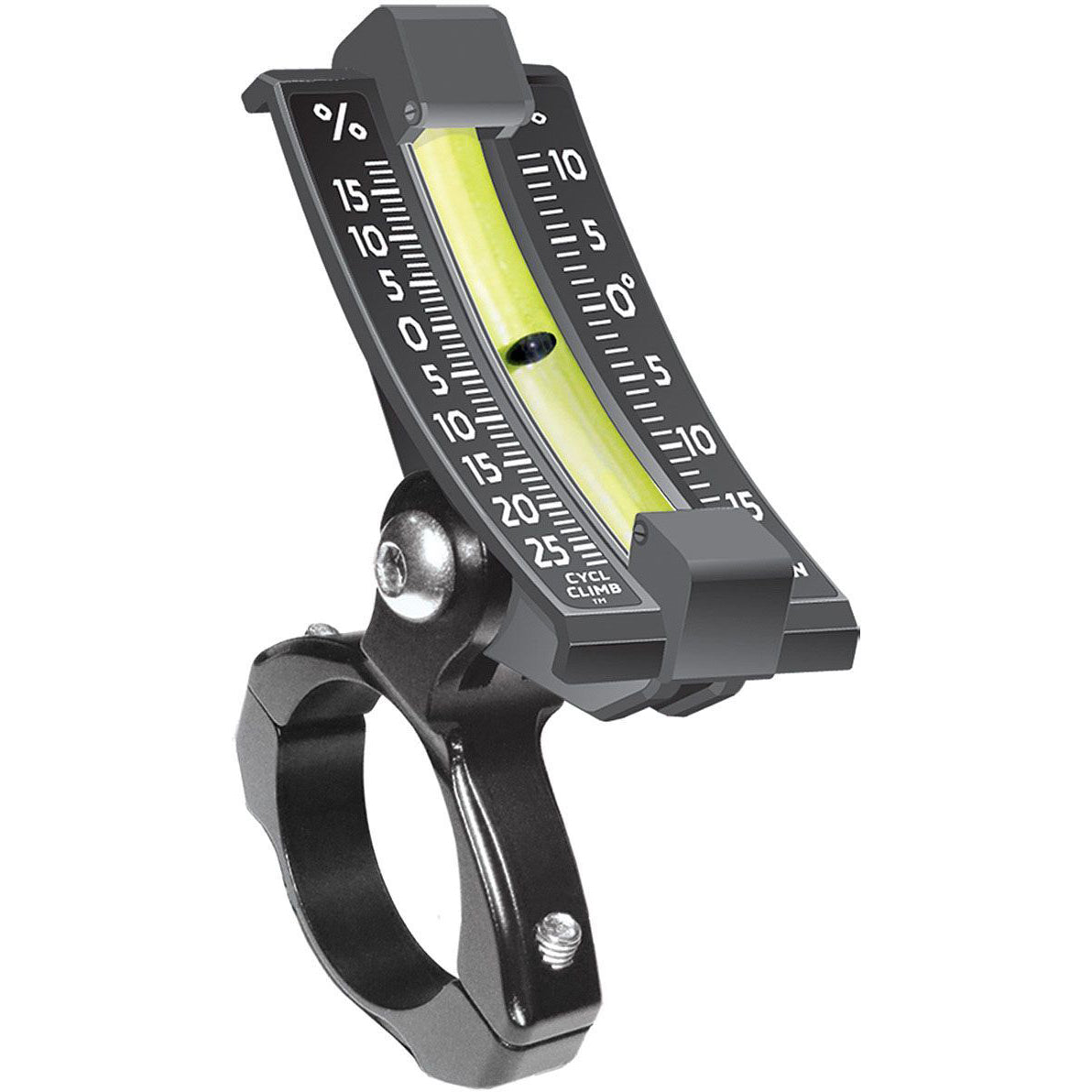 CYCLCLIMB - BIKE CLINOMETER