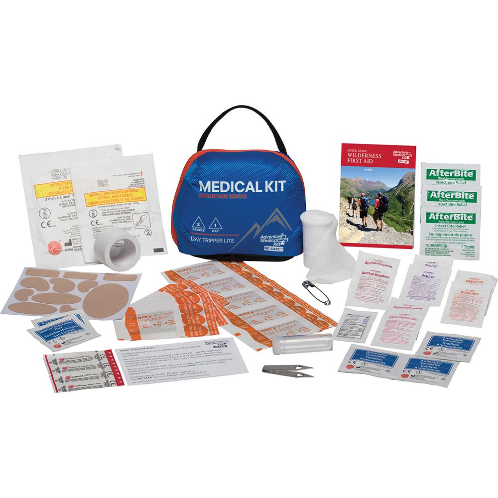 AMK DAY TRIPPER LITE KIT