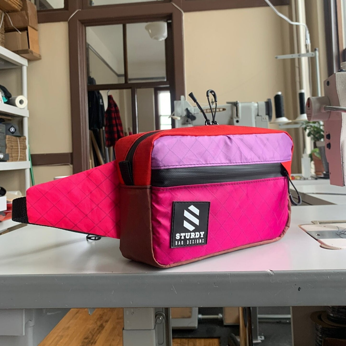 Sturdy Bag Bar Bag/Fanny Pack