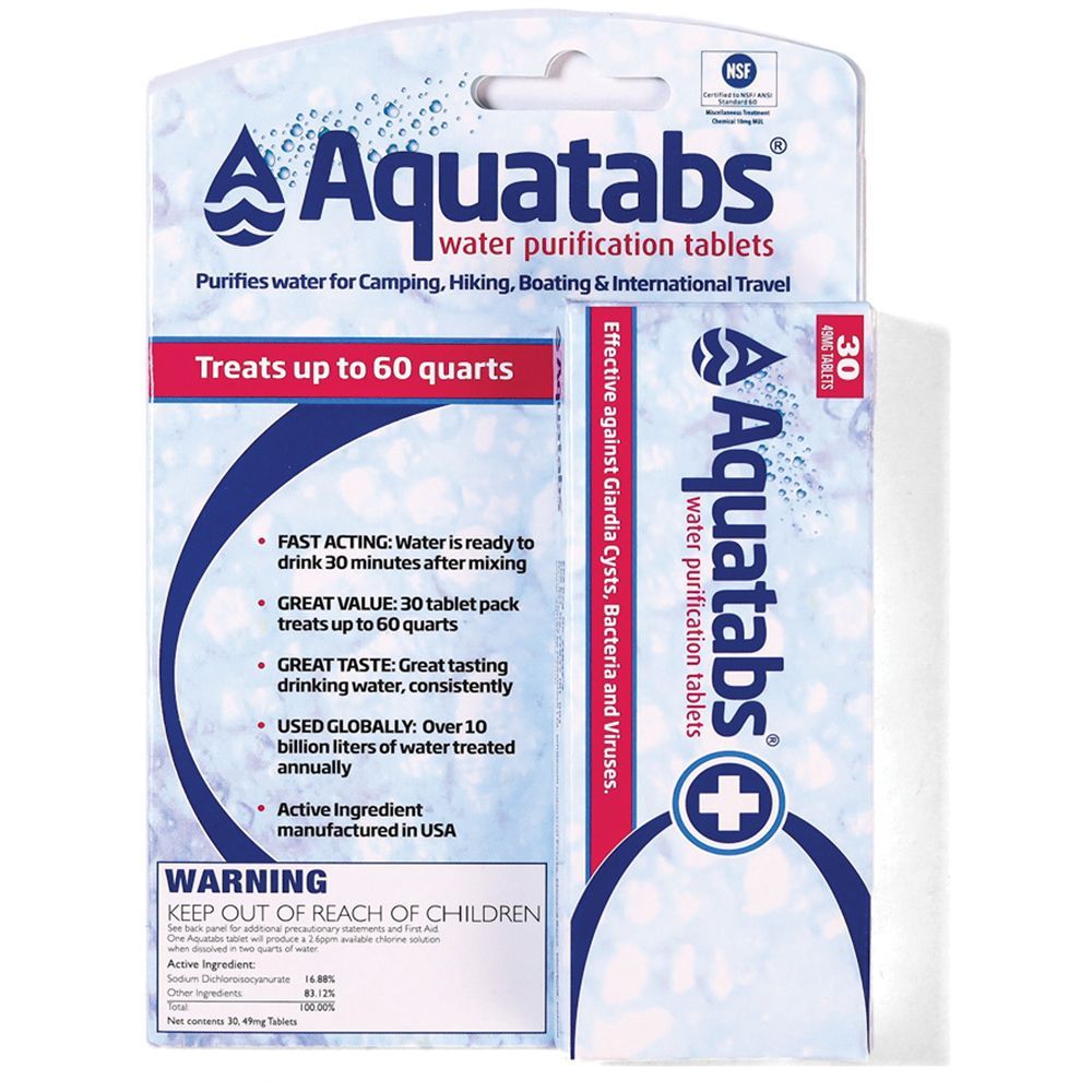AQUATABS