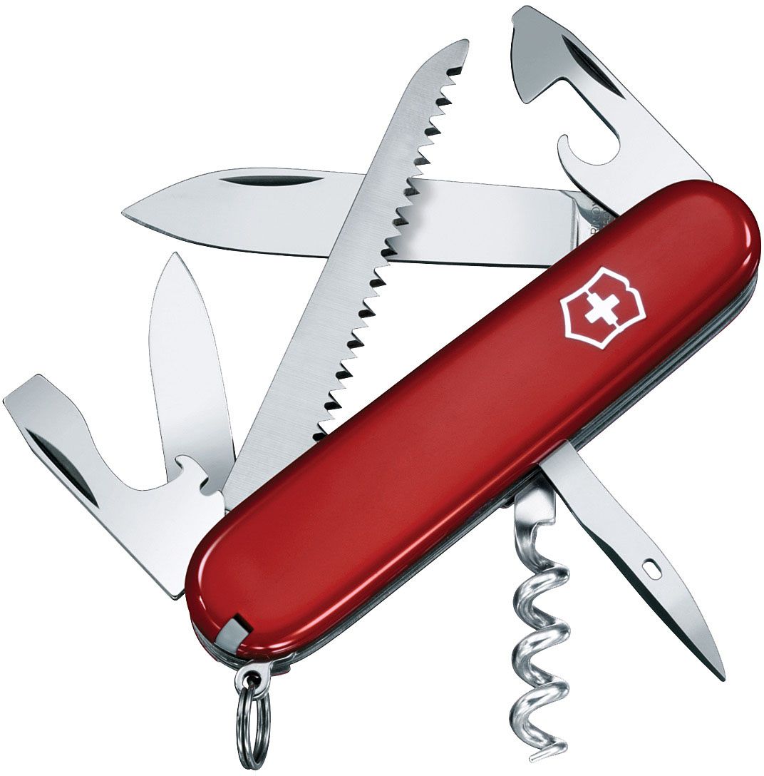 Victorinox "Swiss Army" Camper