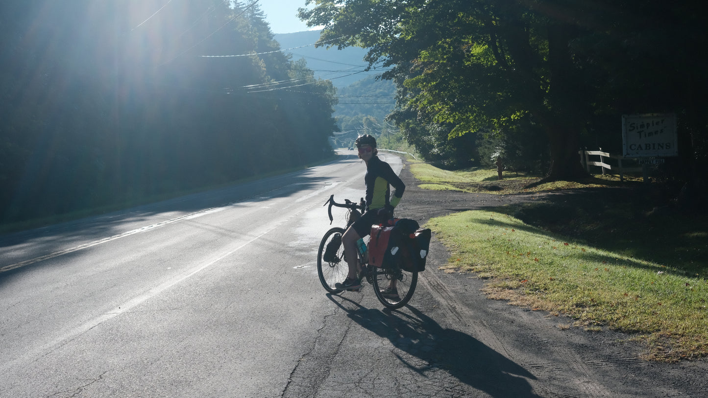 2025 Tour 5: Catskills: July 20-26