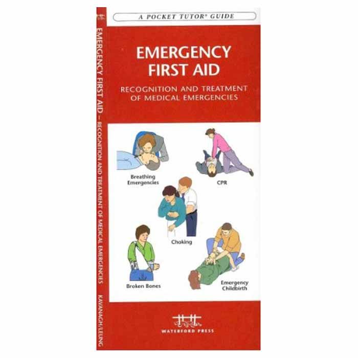 EMERGENCY FIRST AID