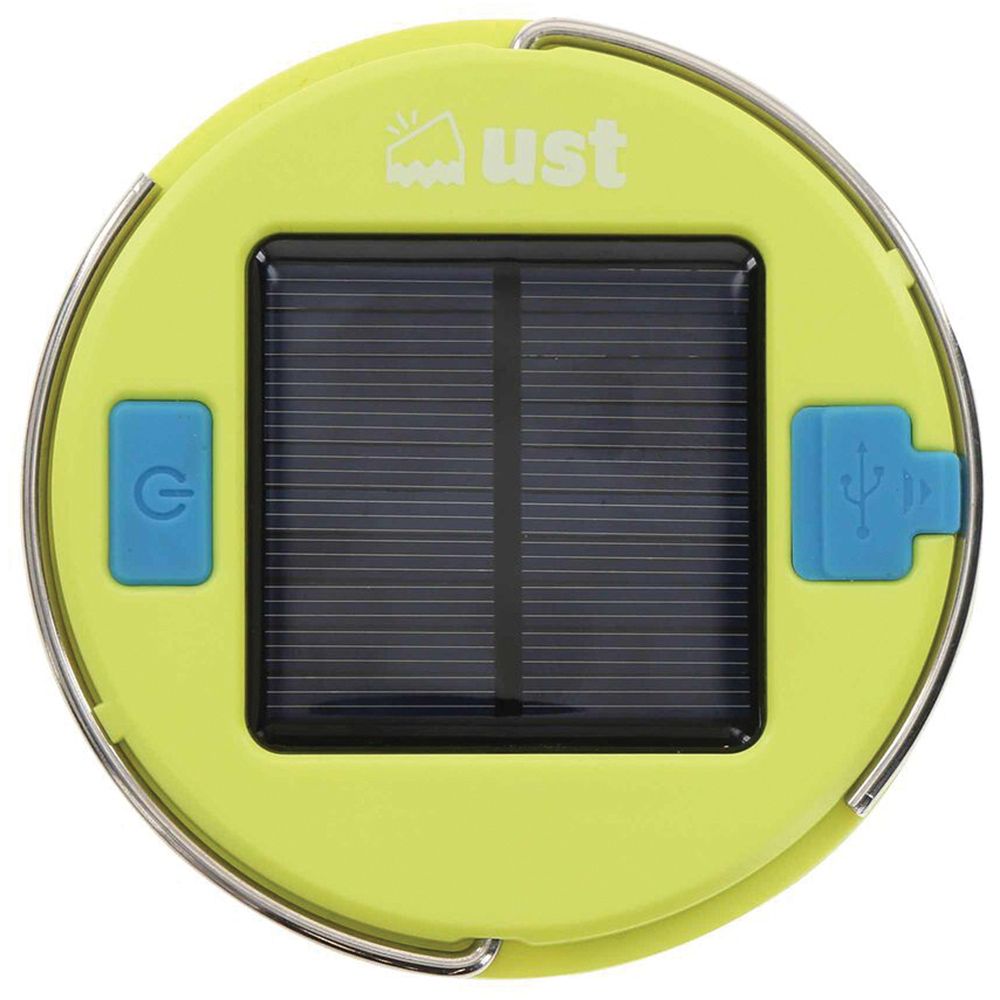 UST SPRIGHT SOLAR USB LED LANTERN