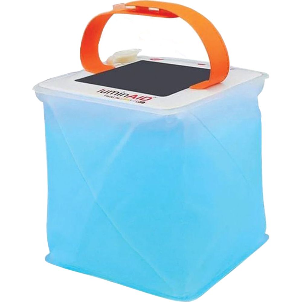 LuminAID PACKLITE SPECTRA USB SOLAR LANTERN
