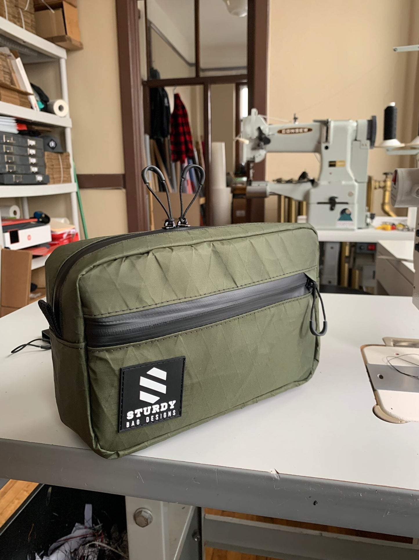 Sturdy Bag Bar Bag/Fanny Pack