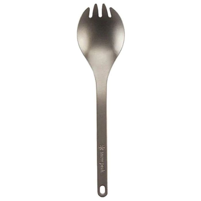 Snow Peak TITANIUM SPORK