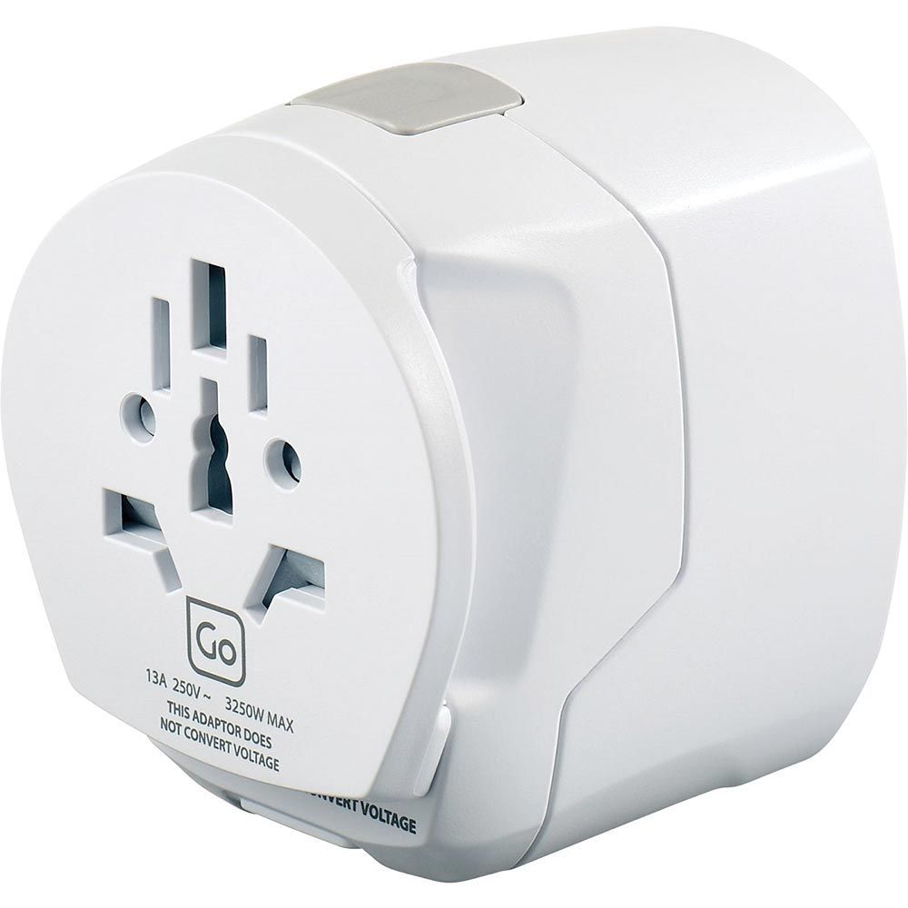WORLDWIDE GROUNDED ADPTR USB