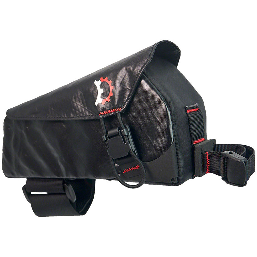 Revelate Designs Mag Tank Top Tube Bag - Black