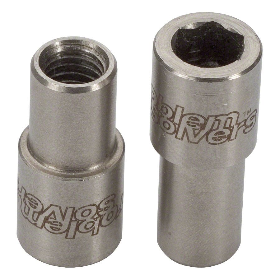 Problem Solvers Sheldon Fender Nuts Set