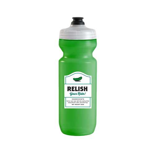 Condiment Water Bottles