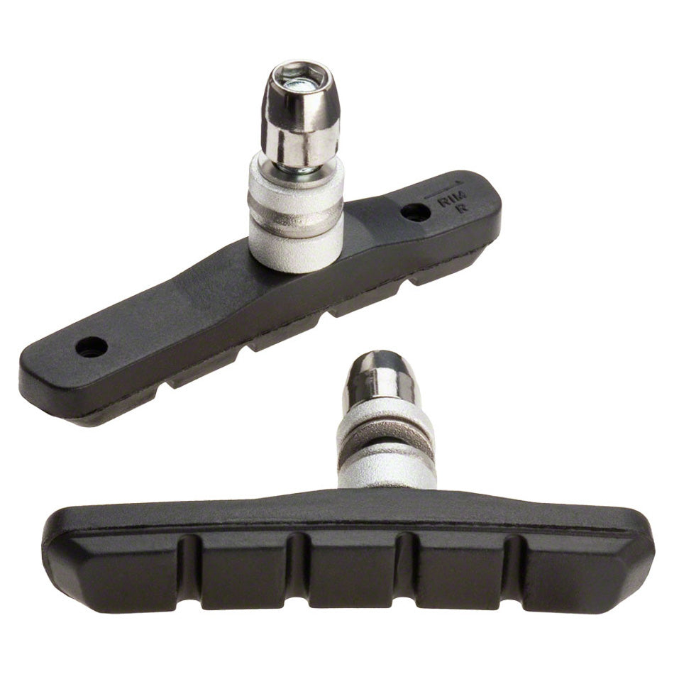 Jagwire Mountain Sport Brake Pads Threaded Post Black