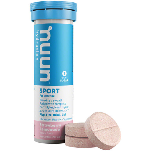 Nuun Sport Hydration Tablets
