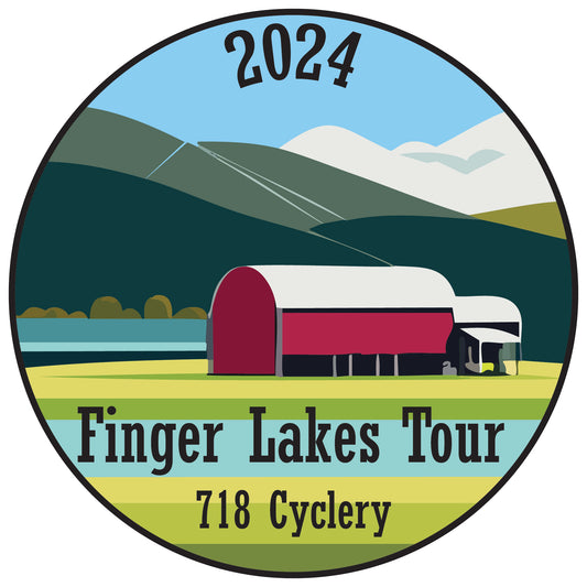 2024 Finger Lakes Tour (June 2-8)