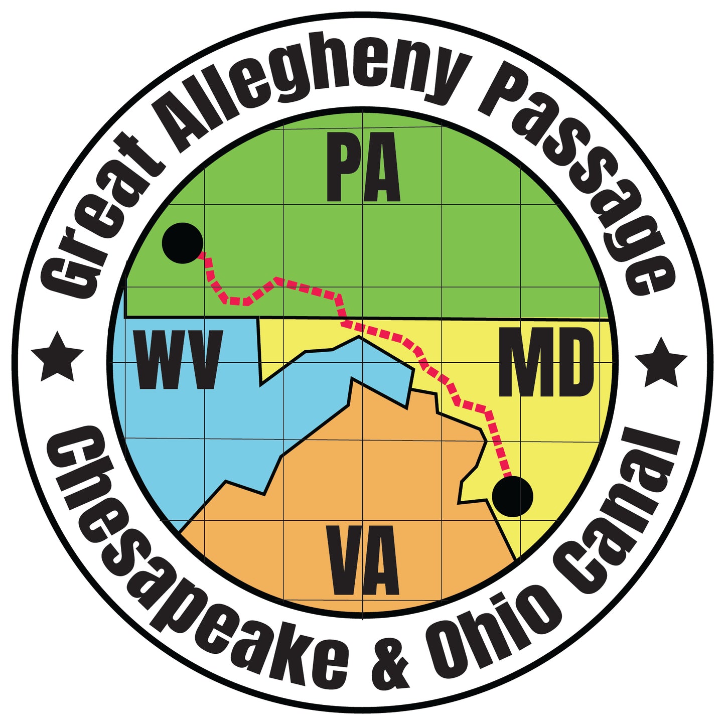 2024 Gap/C&O Tour (July 21-26)