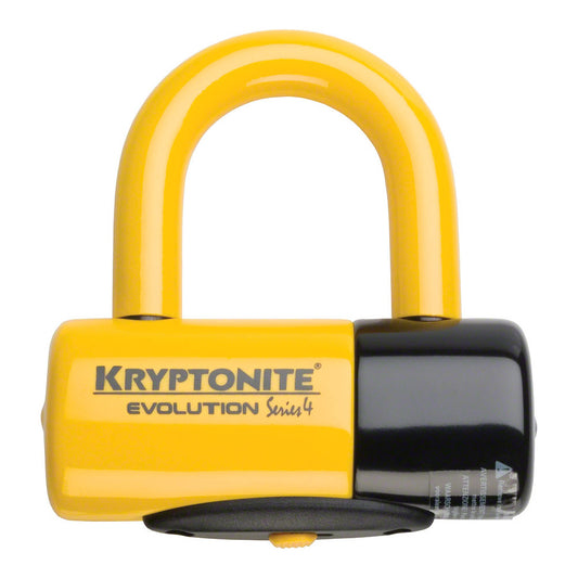 Kryptonite Evolution Series U-Lock - 1.8 x 2.1", Keyed