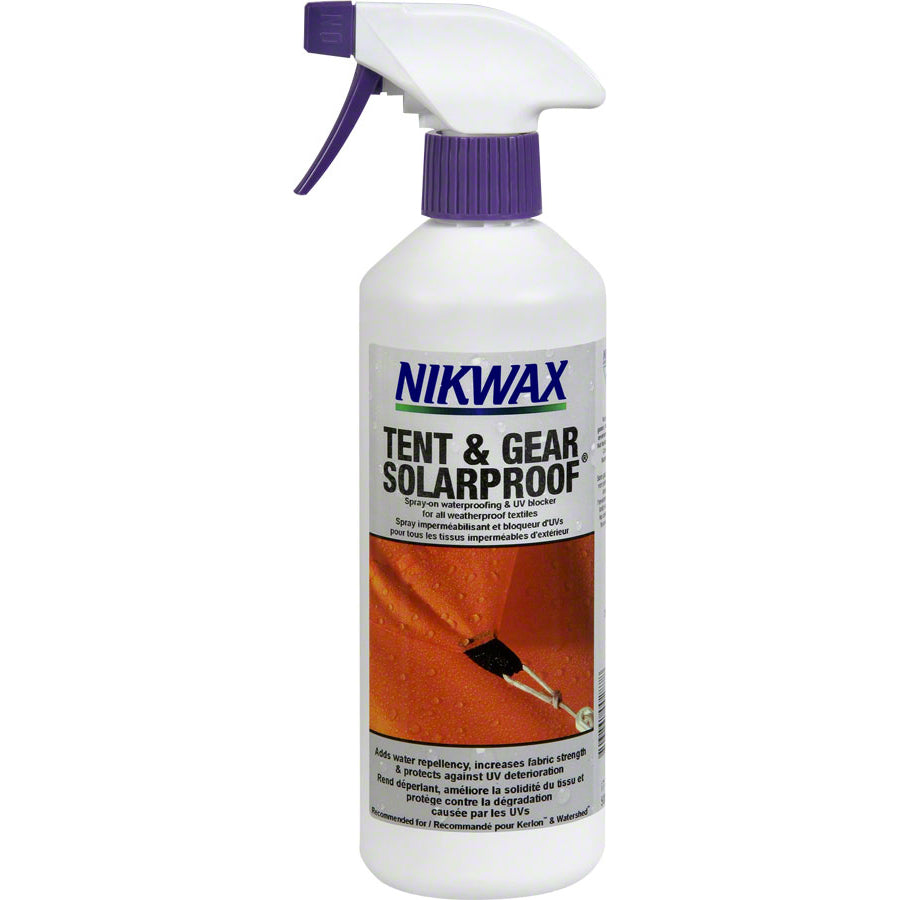 Nikwax TENT & GEAR SOLARPROOF 17 OZ