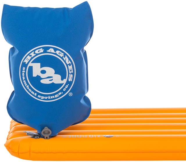 Big Agnes, Inc. Air Core Ultra Sleeping Pad