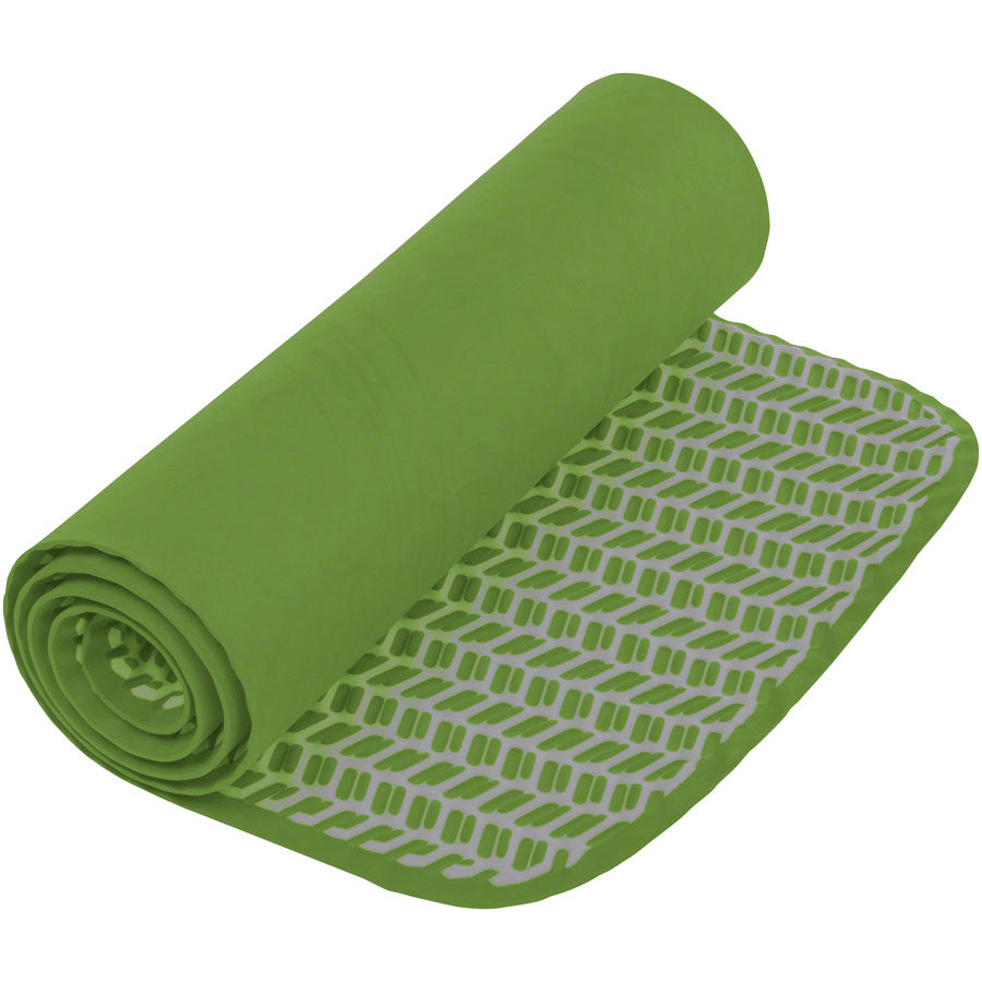 Big Agnes, Inc. Twister Cane Bio Sleep Pad Red/Gray20x72