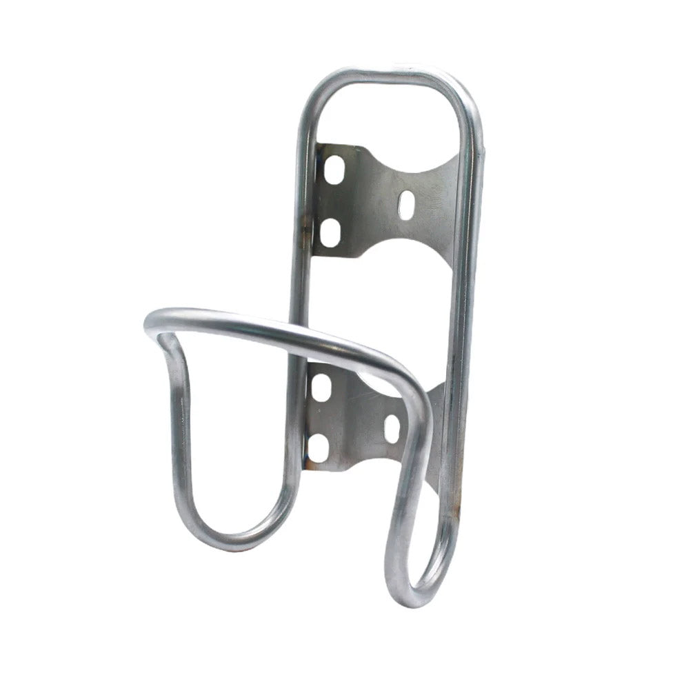 King Cage Side Loader Titanium Cage