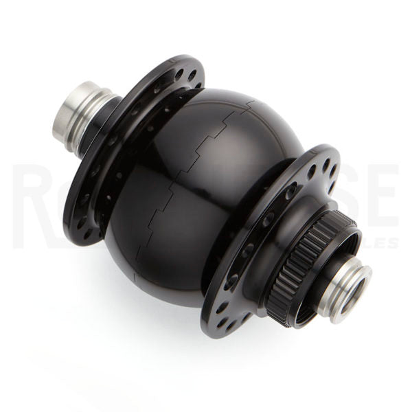 SONdelux 12 mm thru-axle Centerlock Disc 100 mm