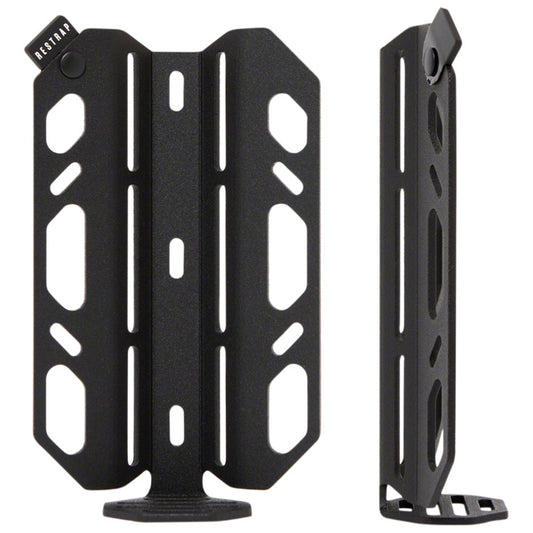 Restrap Carry Cage Rack - Three Hole Mount, Black