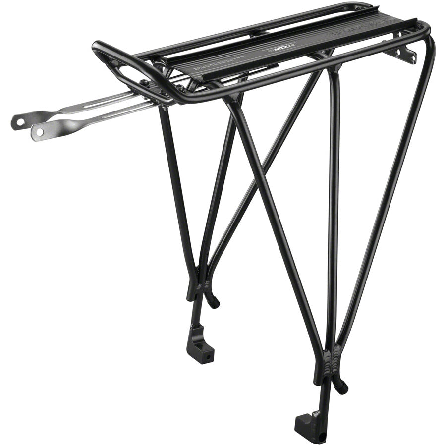 Topeak Explorer Rear Rack - 29", Disc Compatible, MTX 2.0, Black