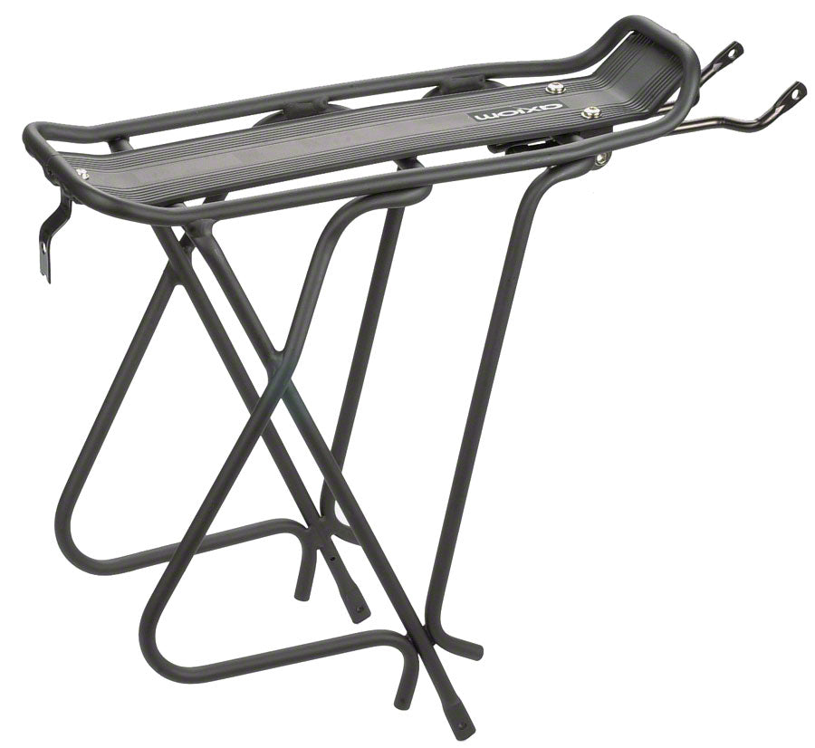 Axiom Journey Tubular Rear Rack: Alloy