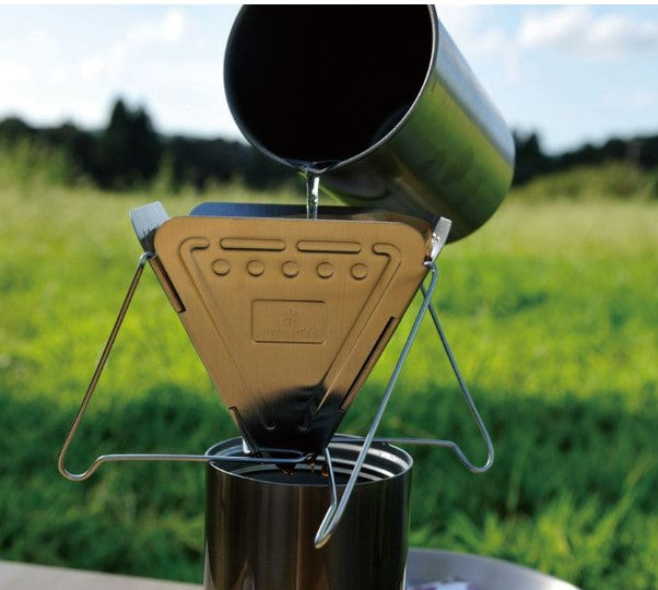 Snow Peak COLLAPSIBLE COFFEE DRIP