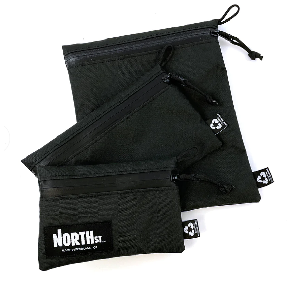 North St Pittock Travel Pouches