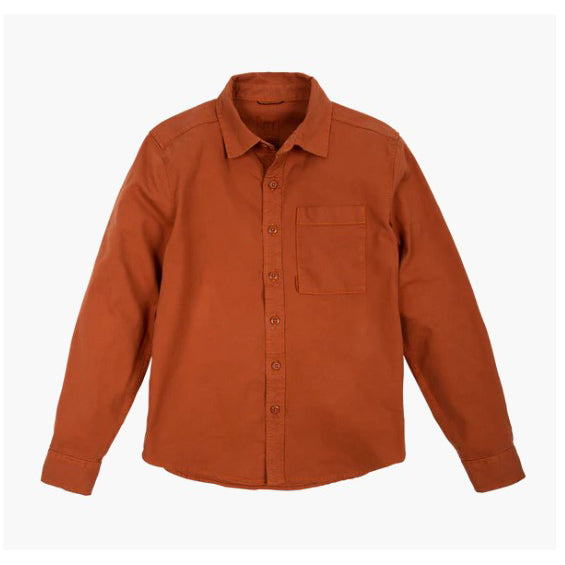 Topo Designs Dirt Shirt