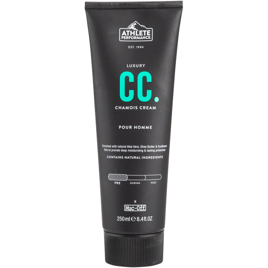 Athlete Performance by Muc-Off Luxury CC Chamois Cream