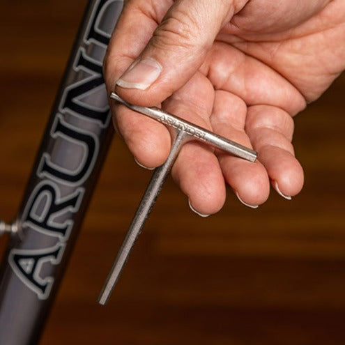 Arundel T-wrench, 3, 4, 5mm