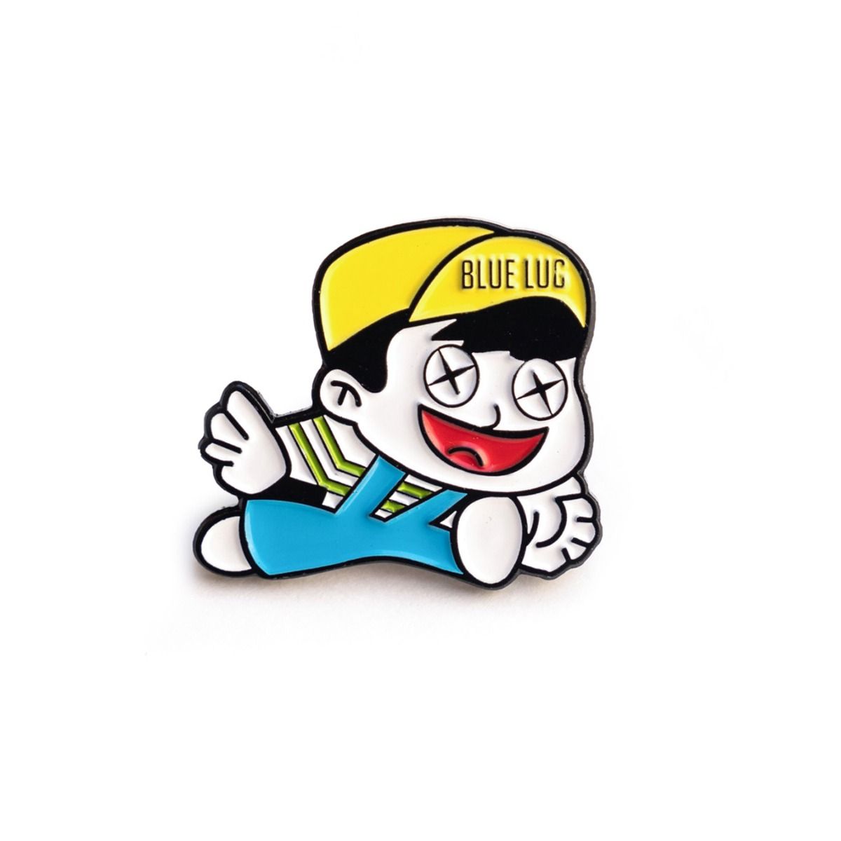 BLUE LUG Enamel Pins