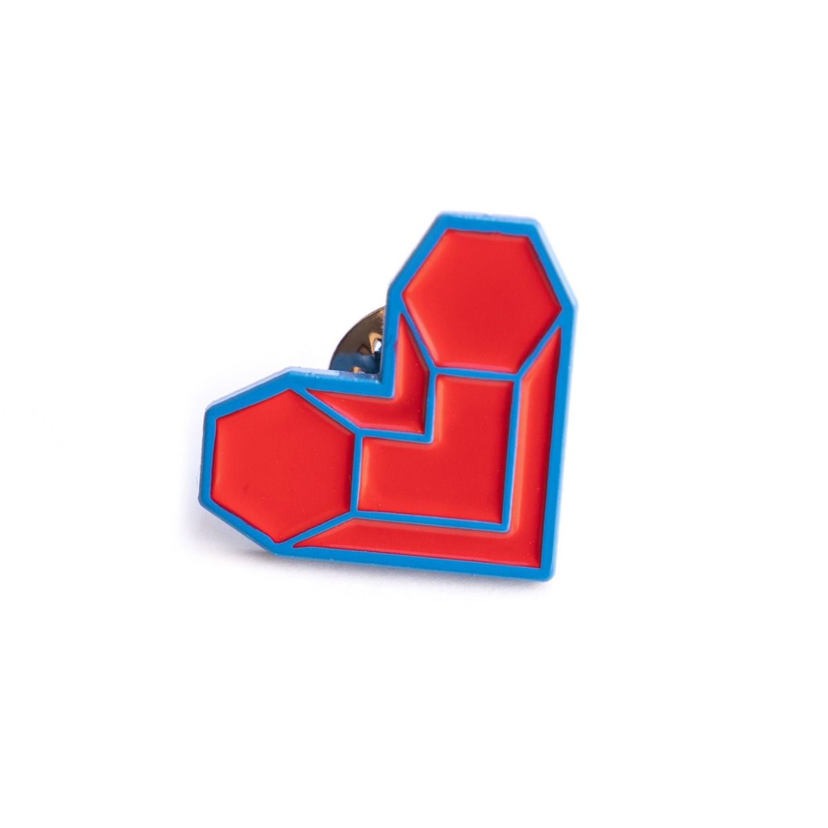 BLUE LUG Enamel Pins