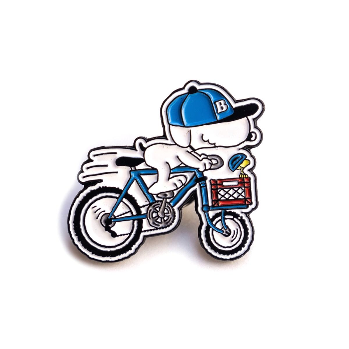 BLUE LUG Enamel Pins