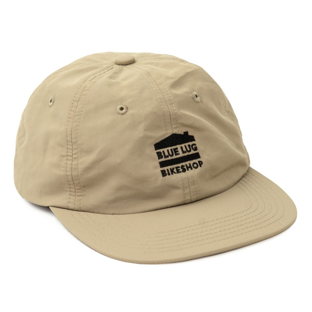 BLUE LUG House Logo Cap