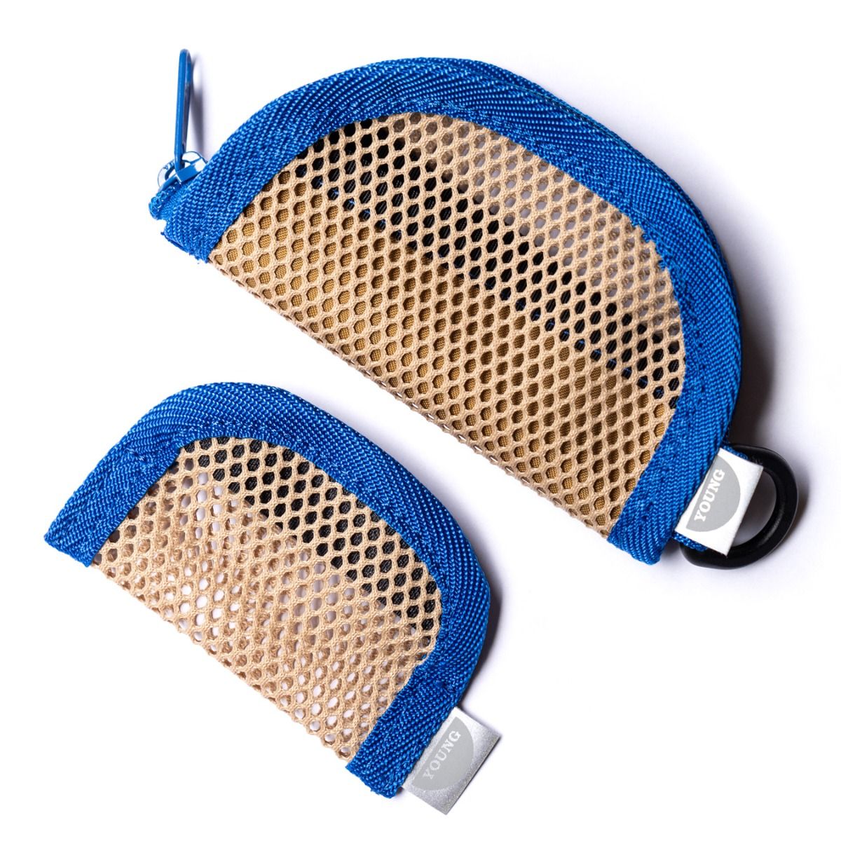 BLUE LUG Tacokit × Young Taco Coin Case