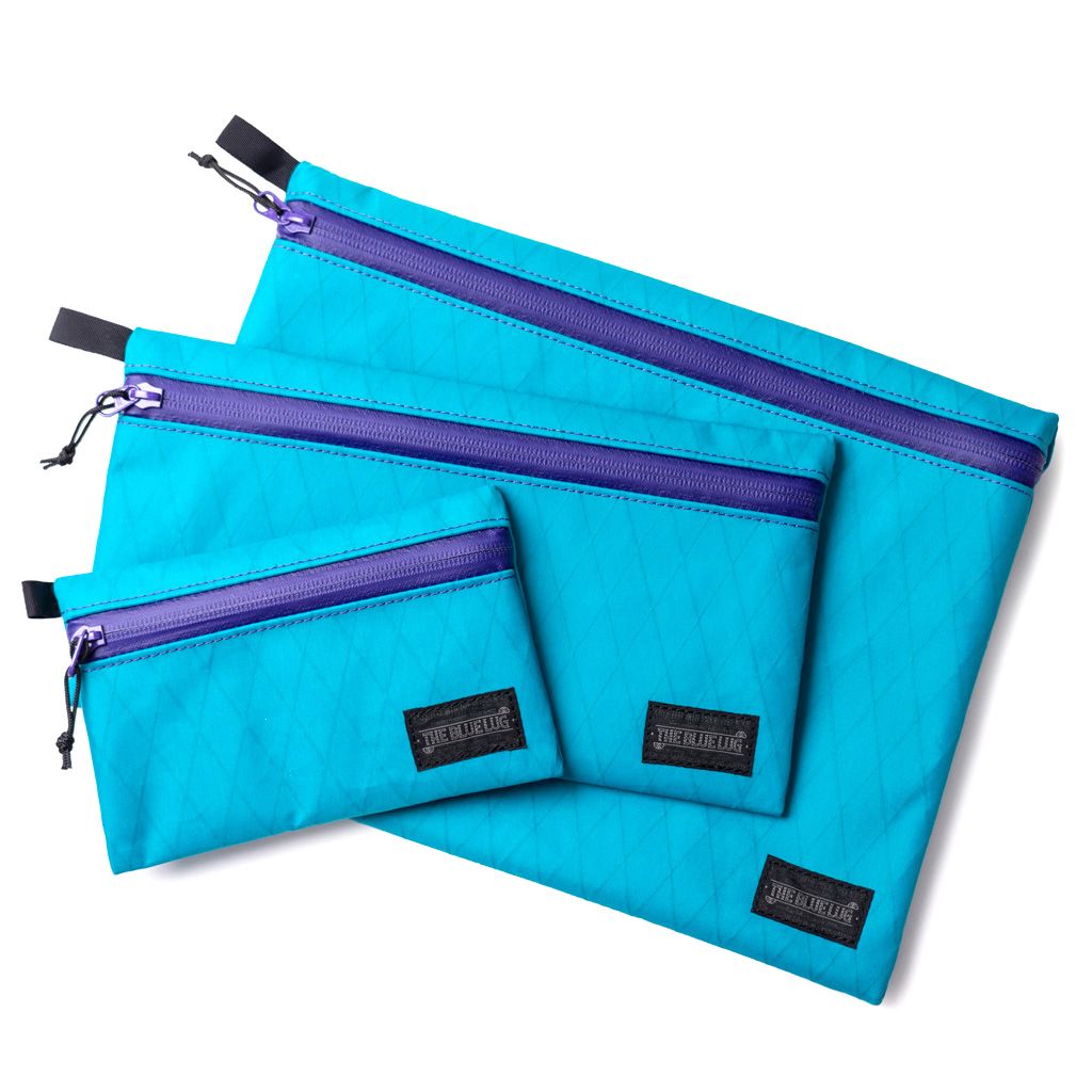BLUE LUG Dry Pouch
