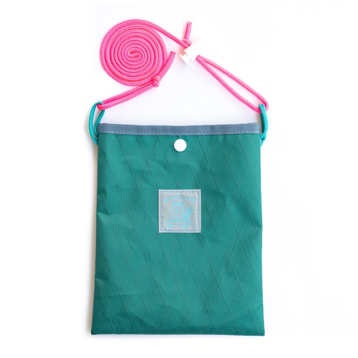 BLUE LUG Mini Sacoche