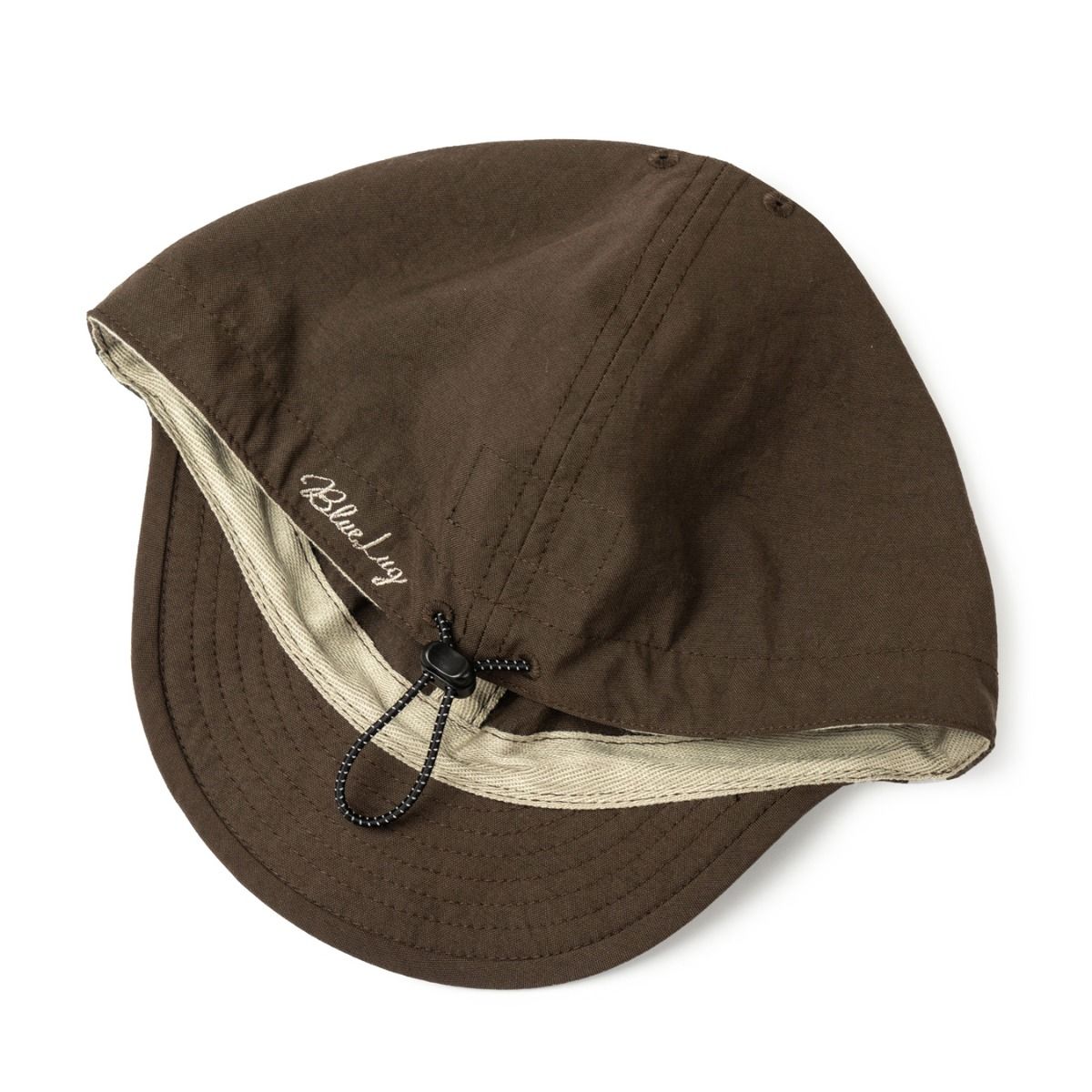 BLUE LUG Cycle Work Cap