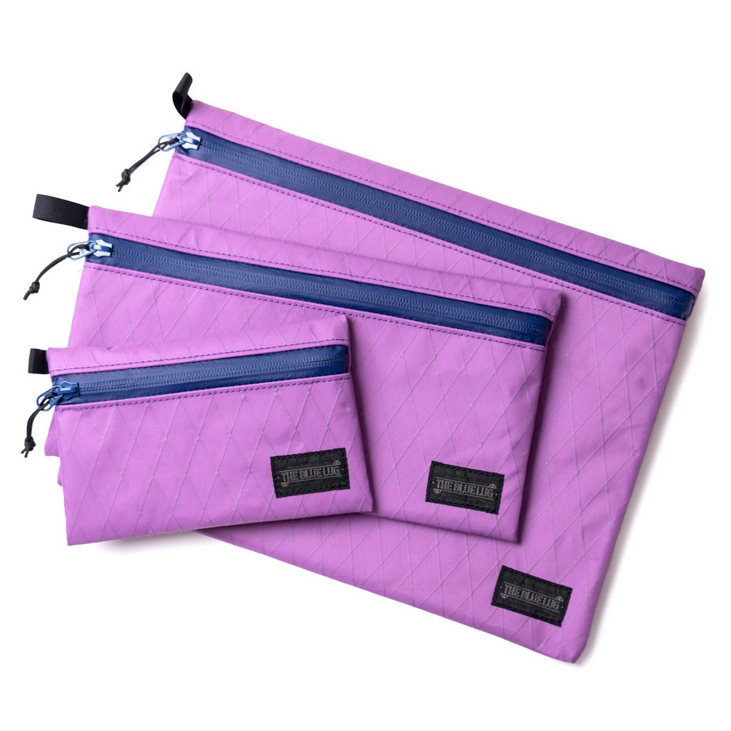 BLUE LUG Dry Pouch