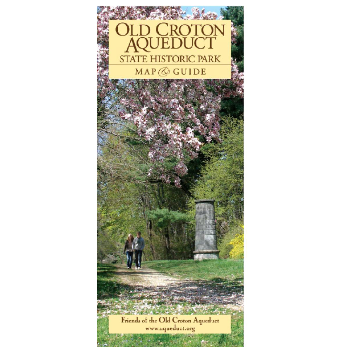 The Old Croton Aqueduct (Westchester Section)
