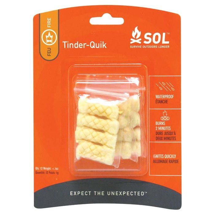 TINDER-QUIK REFILL