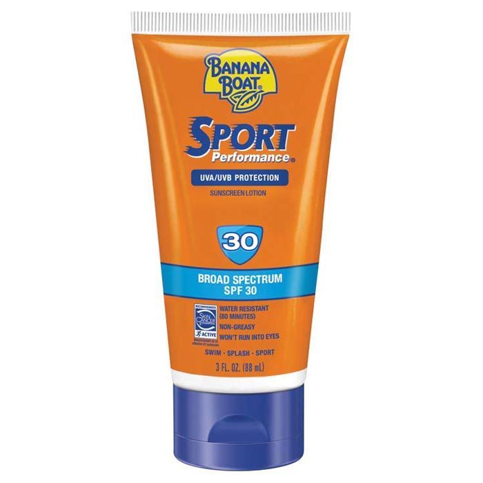 BANANA BOAT SPORT SUNSCREEN