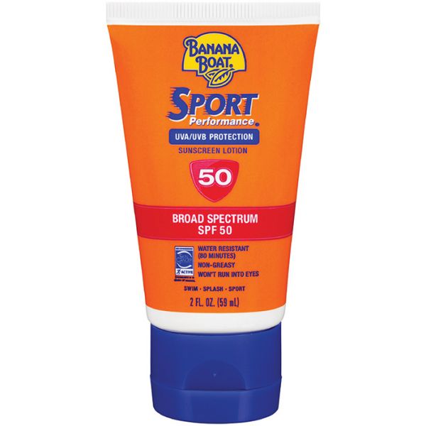 BANANA BOAT SPORT SUNSCREEN