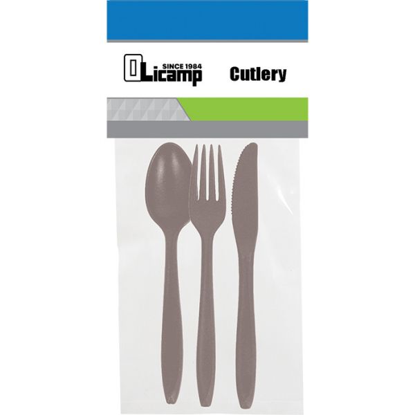 OLICAMP BPA FREE CUTLERY